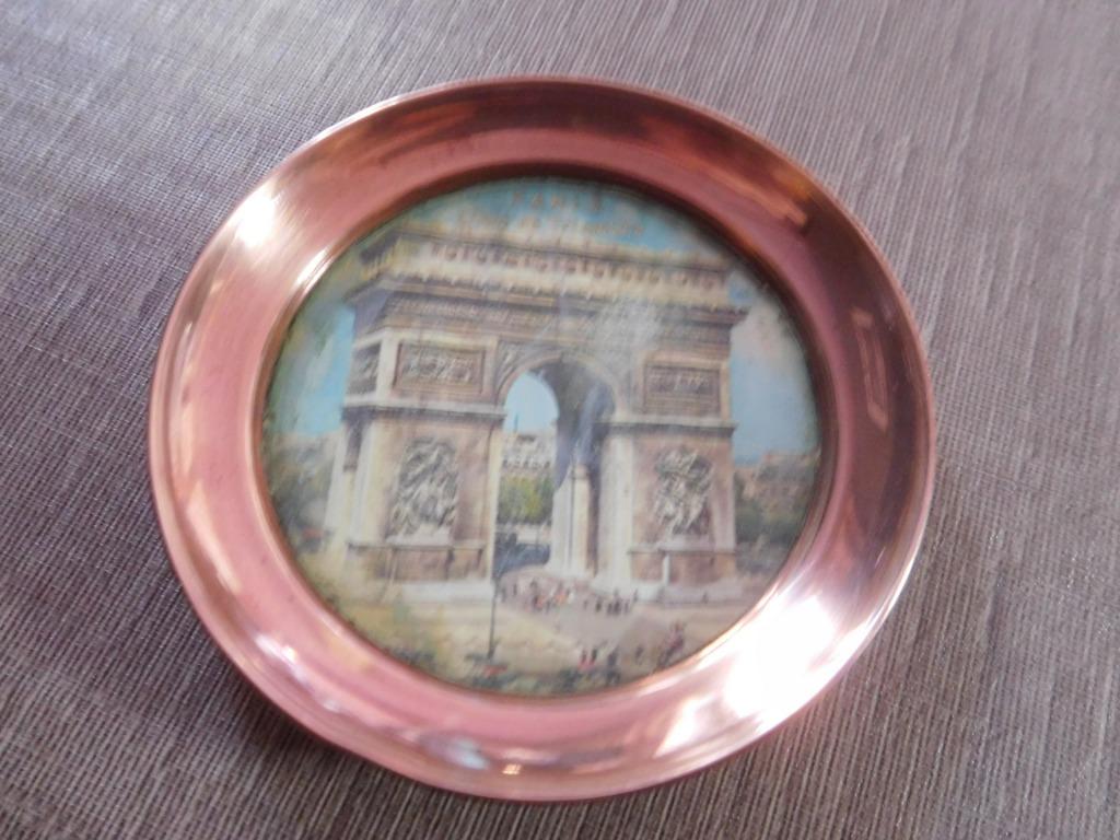 Souvenir Paris vintage, Enlèvement ou Envoi