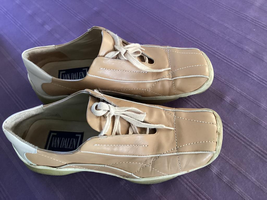 Veterschoenen, Vêtements | Femmes, Chaussures, Enlèvement, Comme neuf, Beige