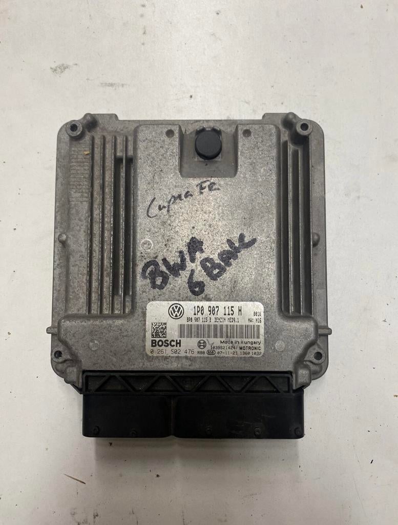 Seat Leon Cupra 2.0 TFSi (BWA) 1P0907115H ECU, Enlèvement ou Envoi, Utilisé, Seat