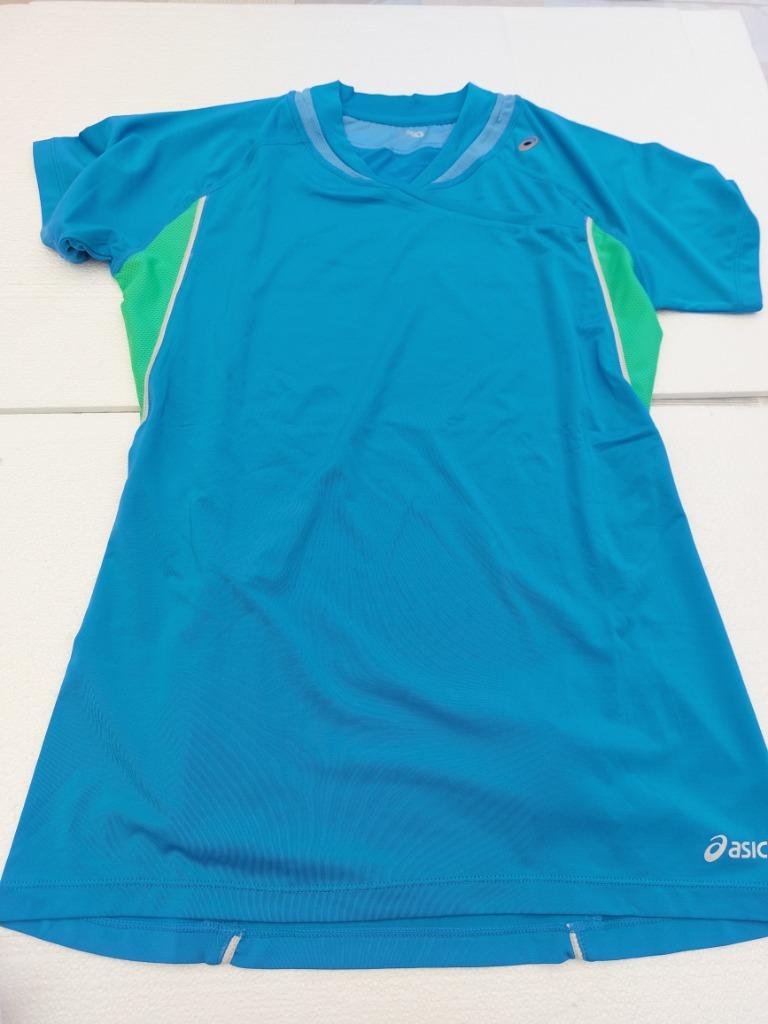 nieuw loop T-shirt ASICS, Sports & Fitness, Course, Jogging & Athlétisme, Neuf, Course à pied, Enlèvement ou Envoi, Asics