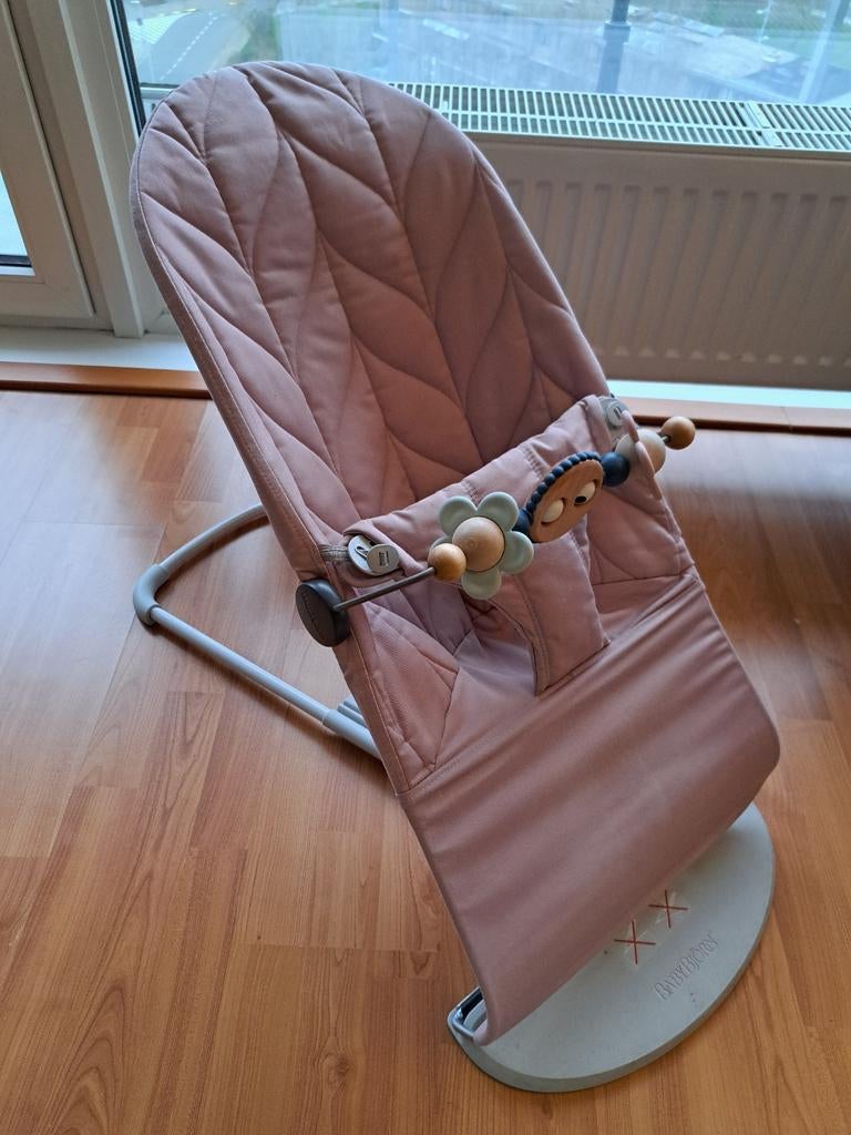 Transat et arche de jeu BabyBjörn, Enlèvement, Chaise rebondissante