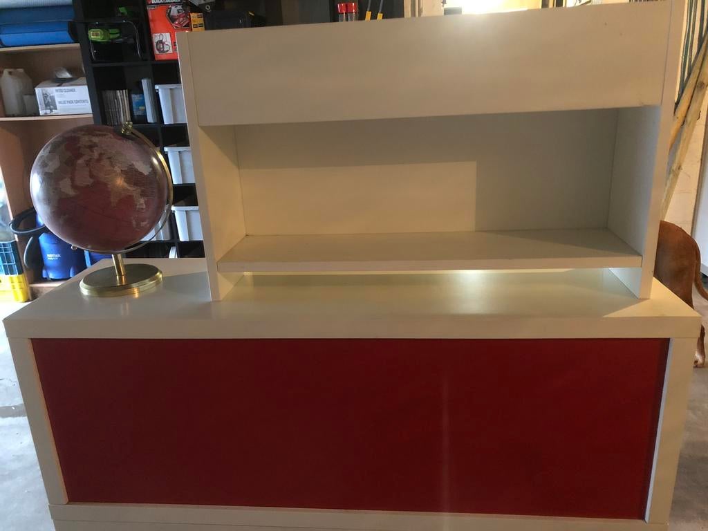 Meuble étagère pour chambre, Immo