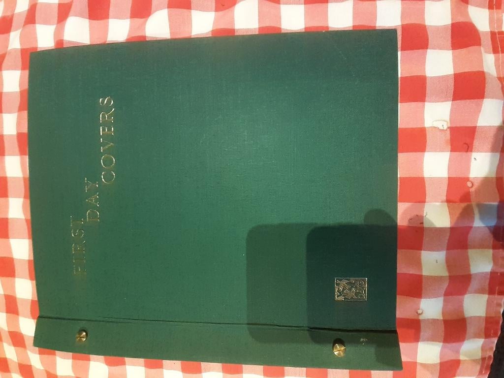 Eerste dag van uitgifte Nederland., Ophalen of Verzenden