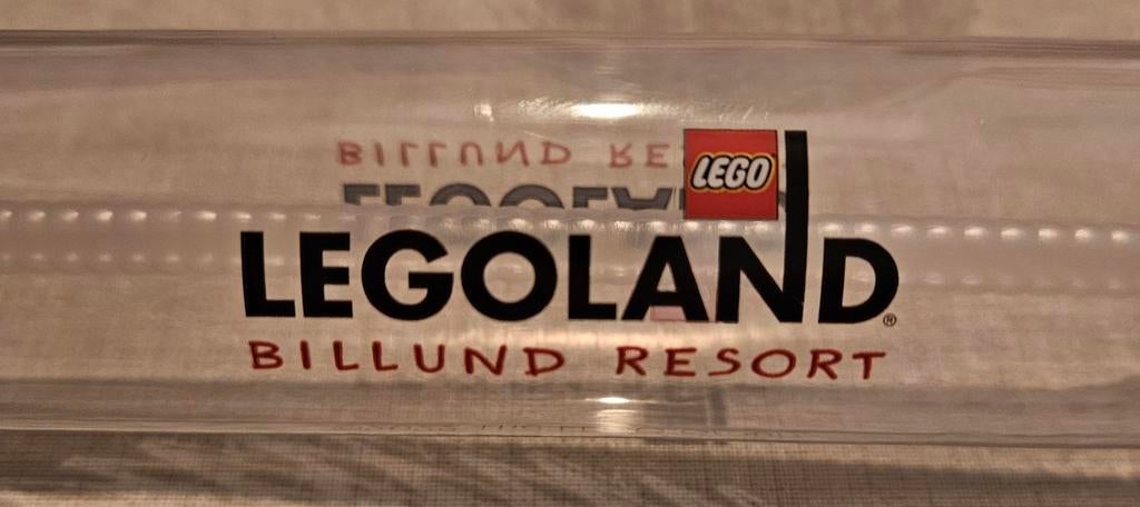 Gobelet rechargeable Legoland NEUF
L'objet de, Enlèvement ou Envoi