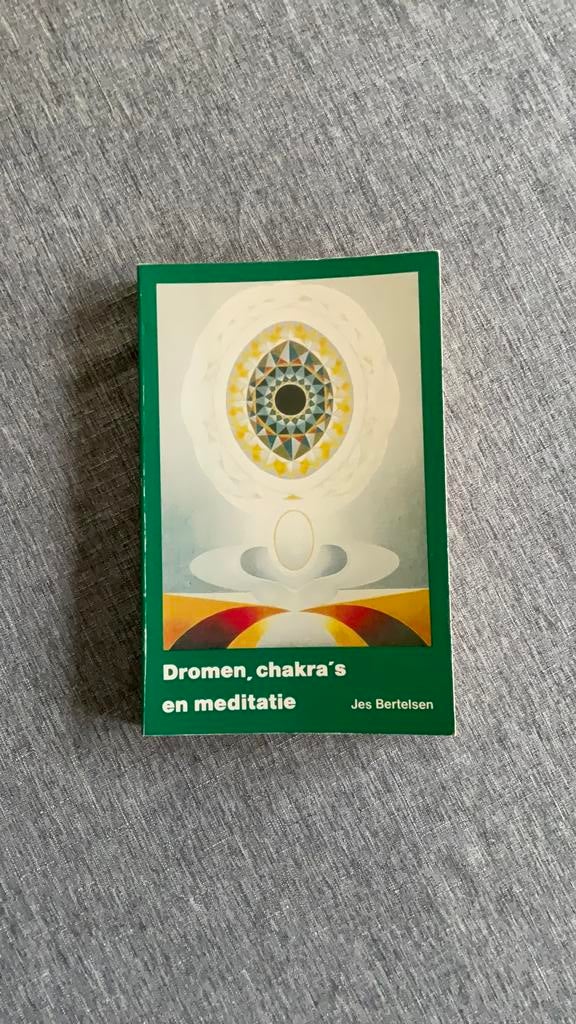 Dromen, chakra’s n meditatie, Boeken, Ophalen of Verzenden, Zo goed als nieuw