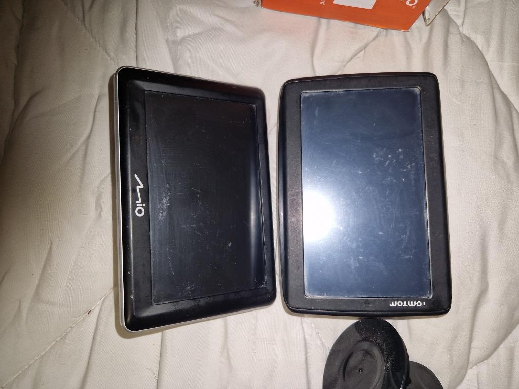 2 gps, Ophalen