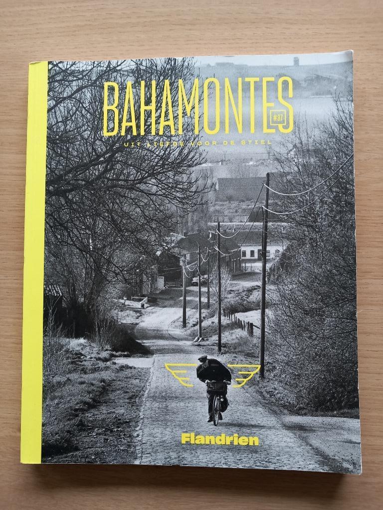 Bahamontes: Flandrien, Boeken, Sportboeken, Ophalen of Verzenden, Zo goed als nieuw