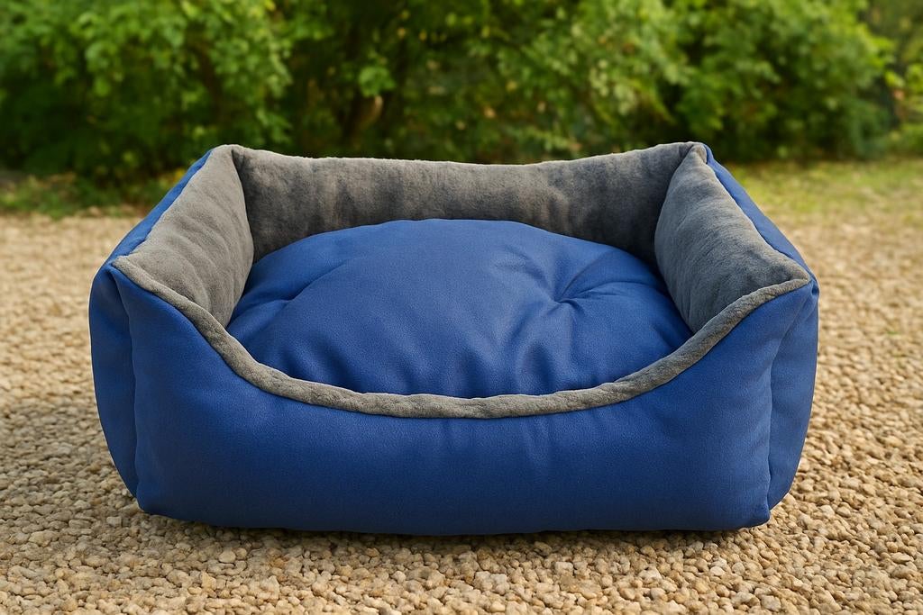 Honden Mand Blauw - Honden bed - Honden Sofa, Ophalen, Nieuw