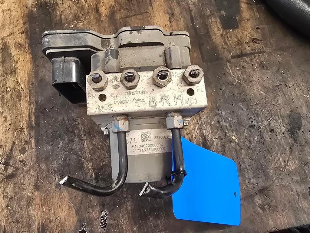 Pompe ABS Opel Astra K 1.0 12V 39120571, Enlèvement ou Envoi, Opel