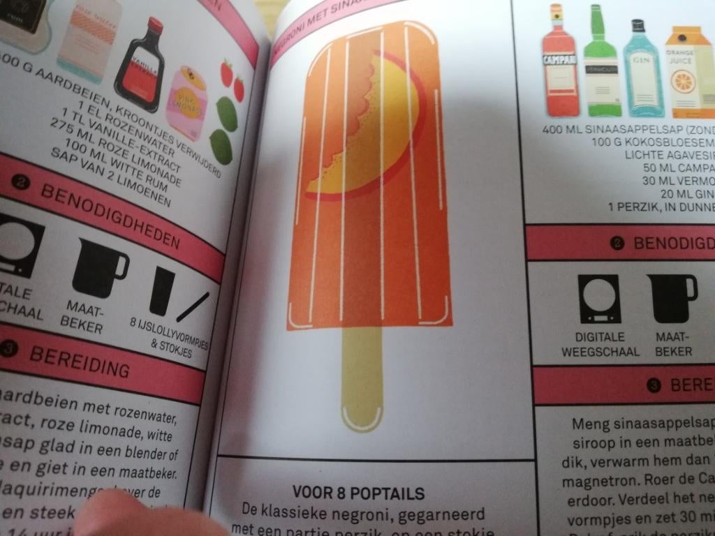 Poptailbar, Ophalen of Verzenden, Nieuw