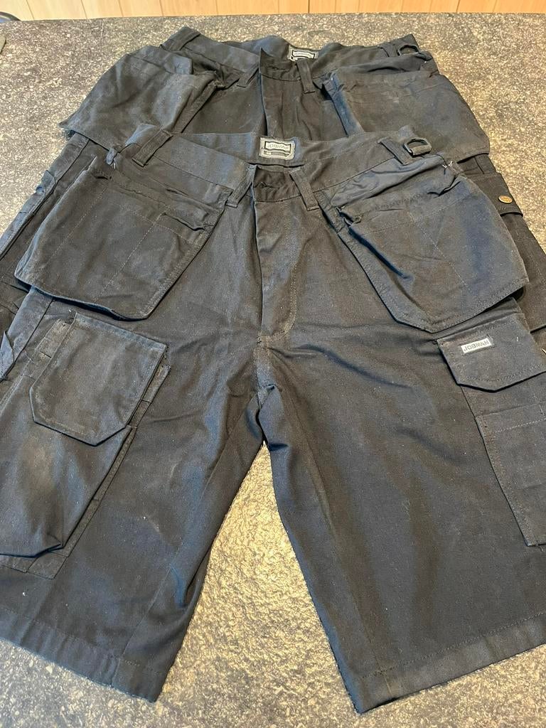 Werkbroek jobman, Ophalen, Zo goed als nieuw, Broek