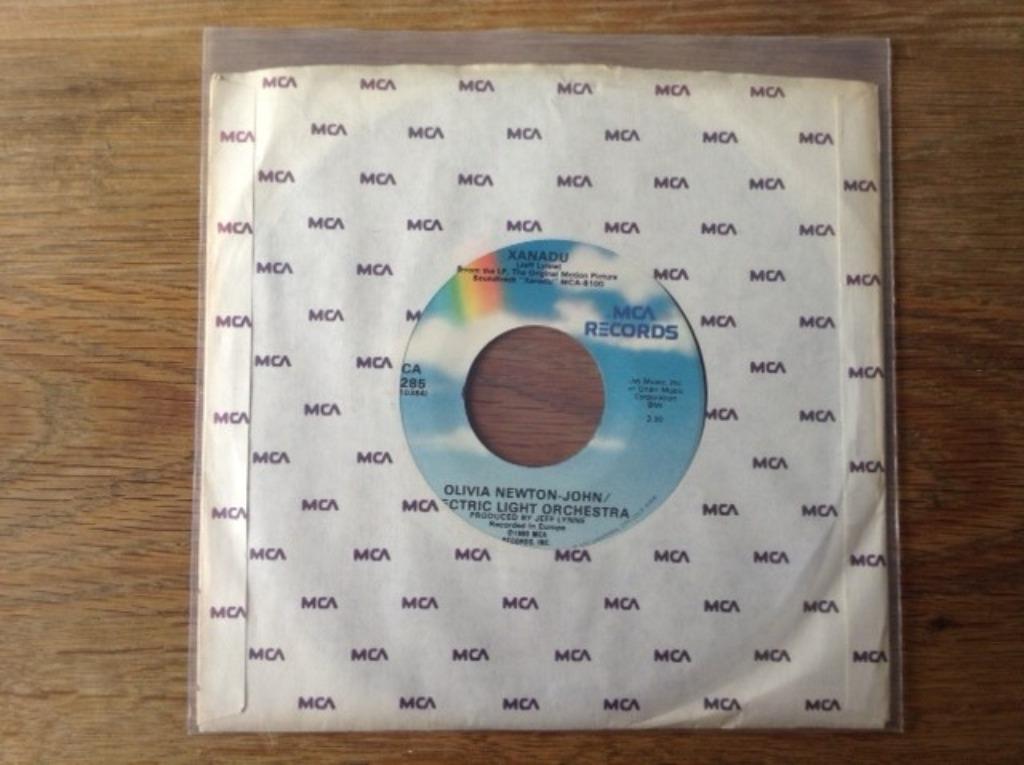 single olivia newton-john / electric light orchestra, Ophalen of Verzenden, Pop