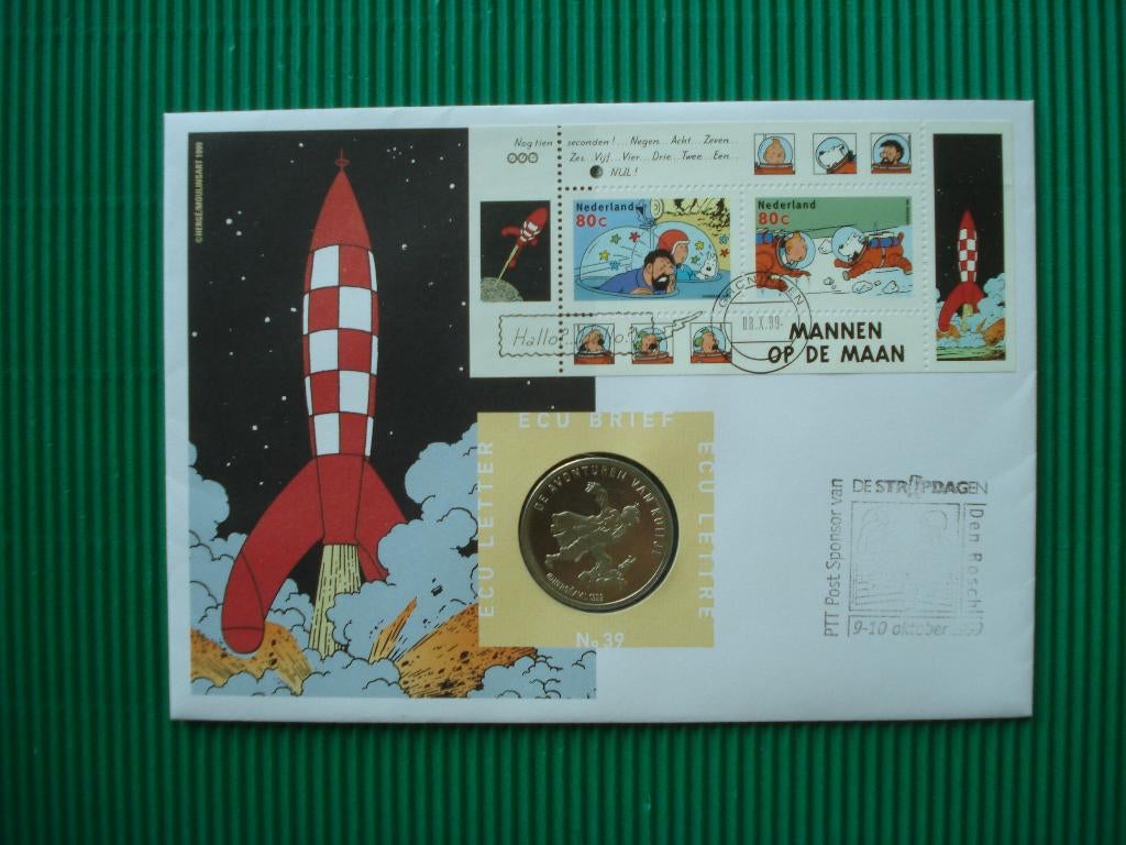 postzegels, Ophalen of Verzenden, Postfris, Gestempeld