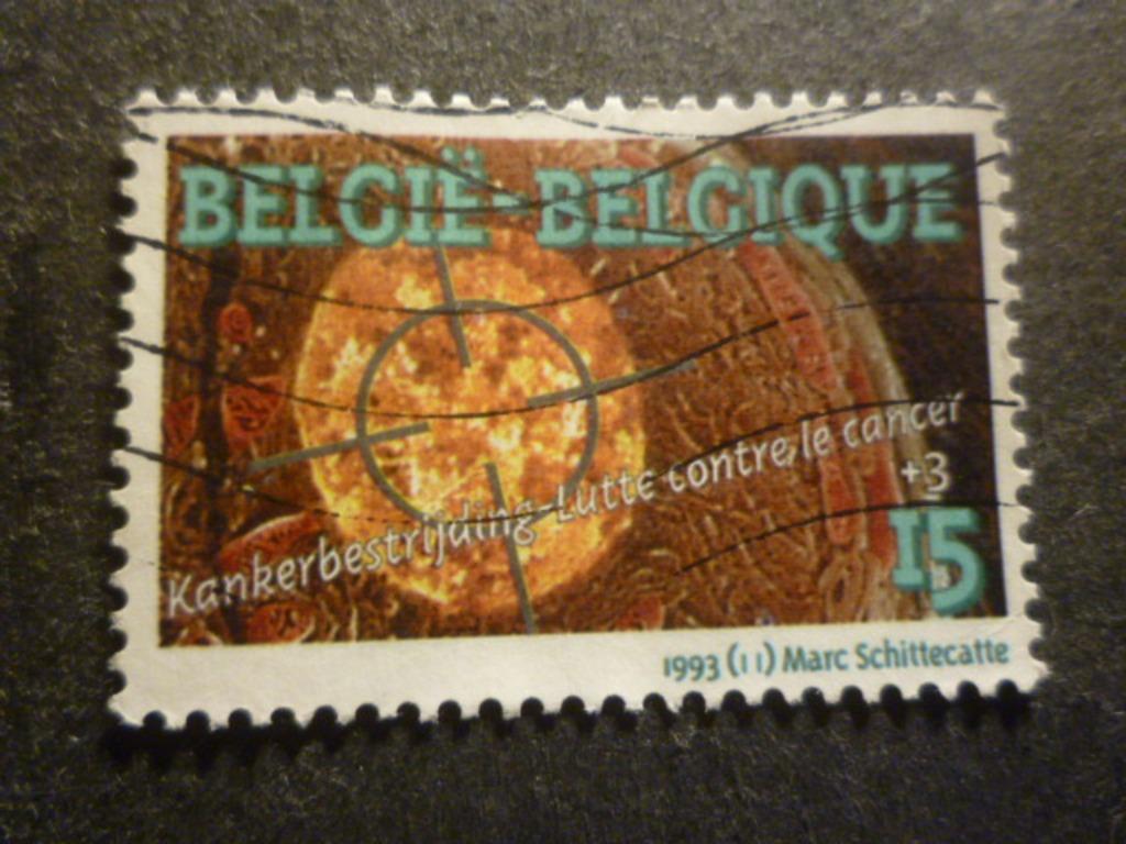 België/Belgique 1993 Mi 2577(o) Gestempeld/Oblitéré, Envoi, Oblitéré