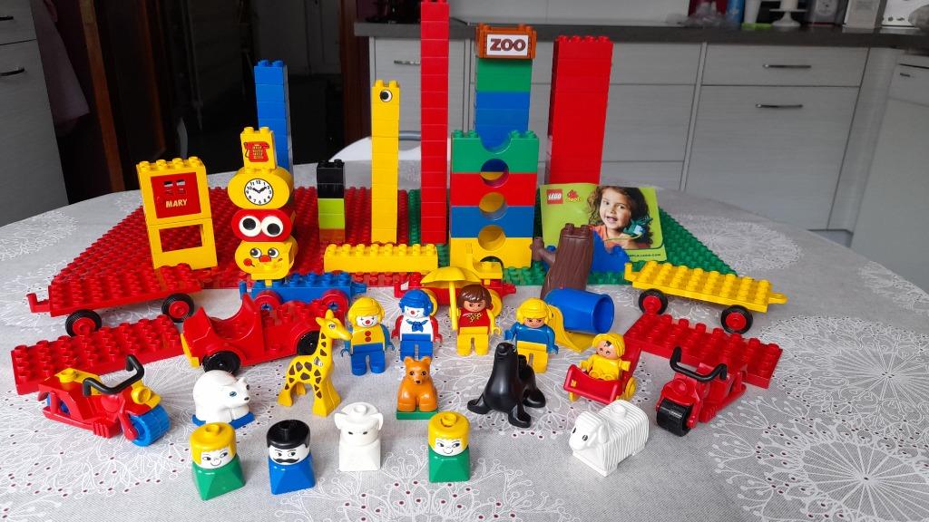 DUPLO ZOO, Ophalen, Gebruikt