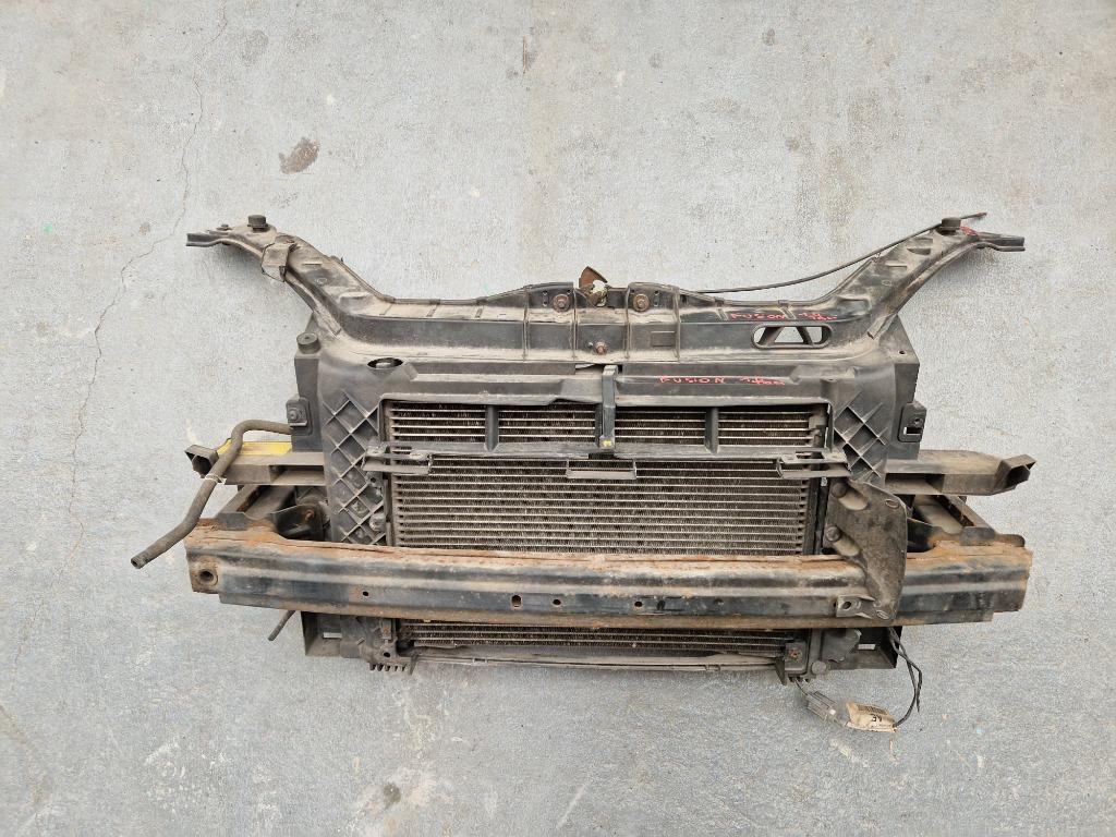 BLOC radiateur FORD FUSION 1.4 TDCI 2007 1L4 masque COMPLET, Auto-onderdelen, Airco en Verwarming, Ford, Ophalen