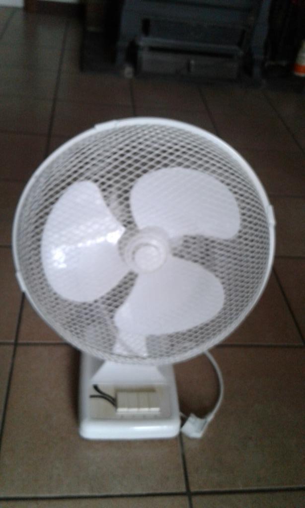 Ventilateur de table, Enlèvement, Comme neuf, Ventilateur de table