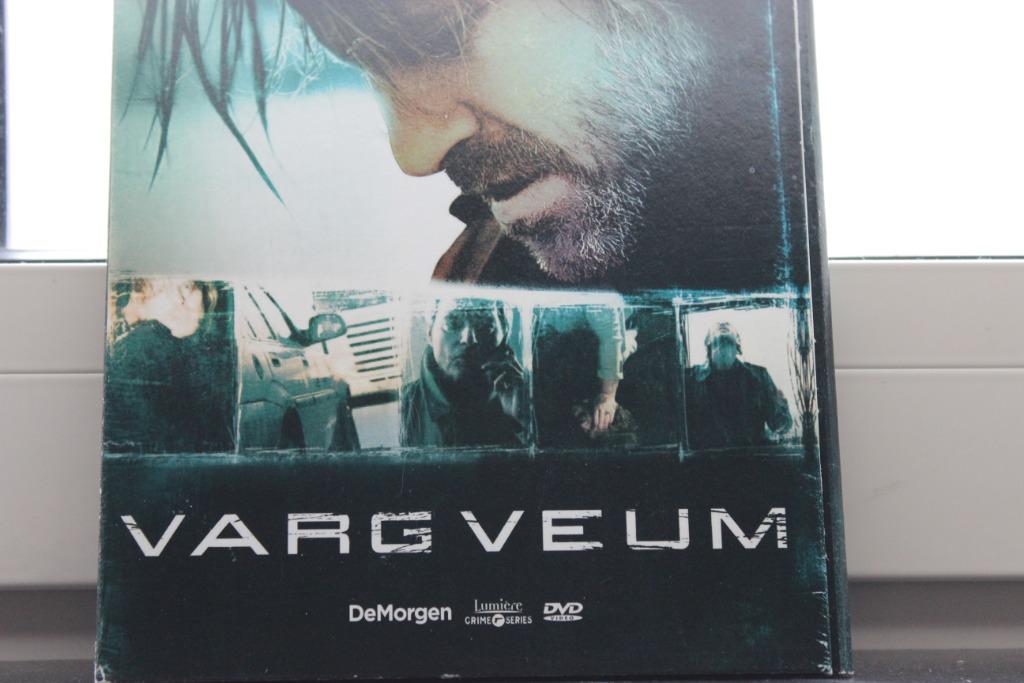 DVD VARG VEUM  - BITTERE BLOEMEN, Cd's en Dvd's, Ophalen of Verzenden