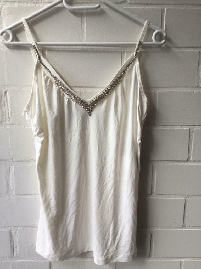 Top MORGAN DE TOI, Kleding | Dames, Morgan, Ophalen of Verzenden, Zo goed als nieuw, Maat 38/40 (M)