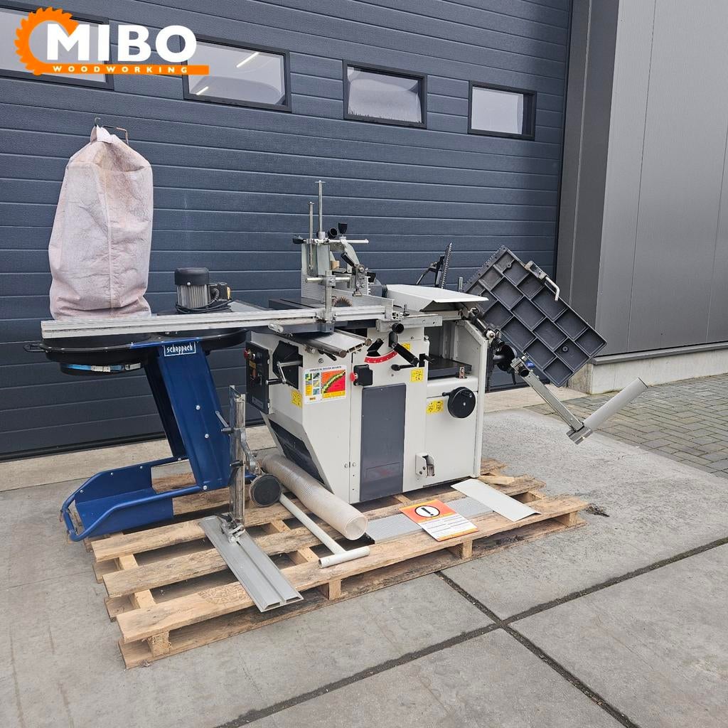 Combinatiemachine combinatie machines combine occasions, Zakelijke goederen, Machines en Bouw | Houtbewerking, Ophalen of Verzenden