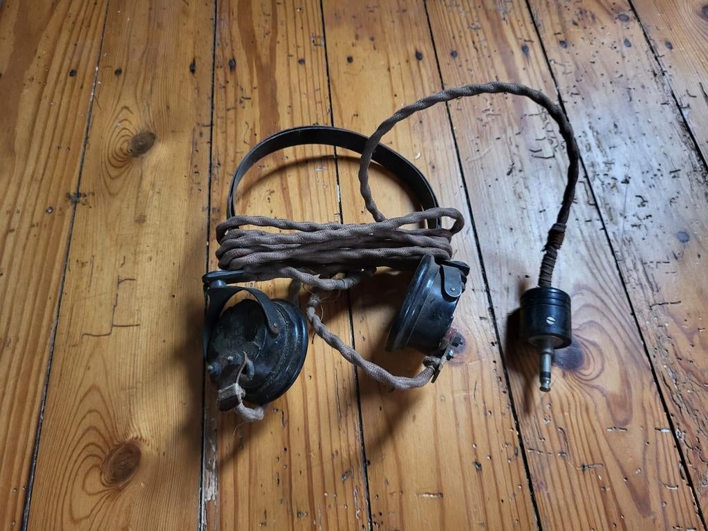 écouteurs radio PX CLR, GB 2WW, Envoi