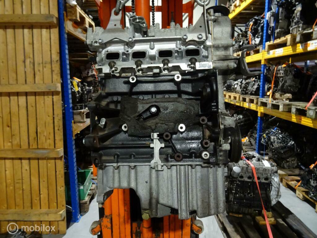 Motor 1.4TSI Twincharge CAV BMY BLG CTH VAG, Ophalen, Gebruikt