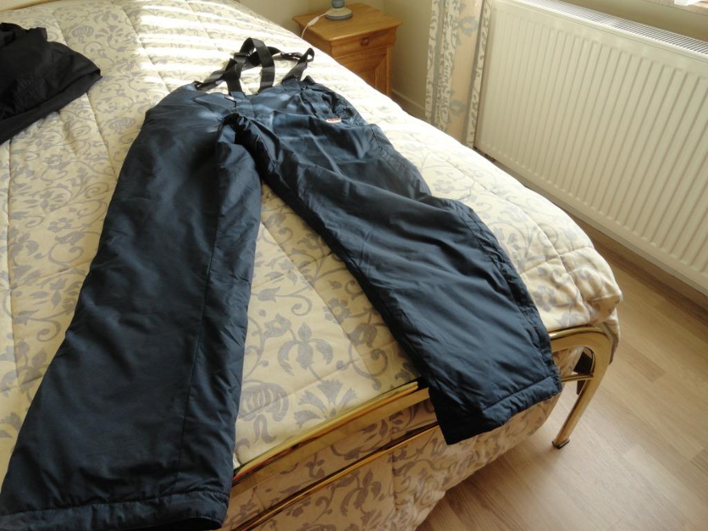 Salopette de ski, Autres marques, Comme neuf, Enlèvement, Ski