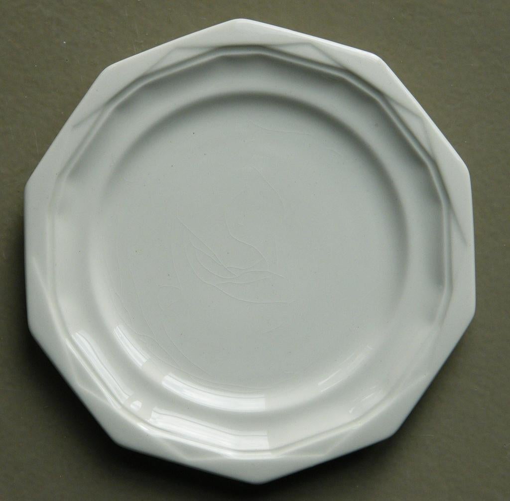 Gioconda Keramis servies, Ophalen