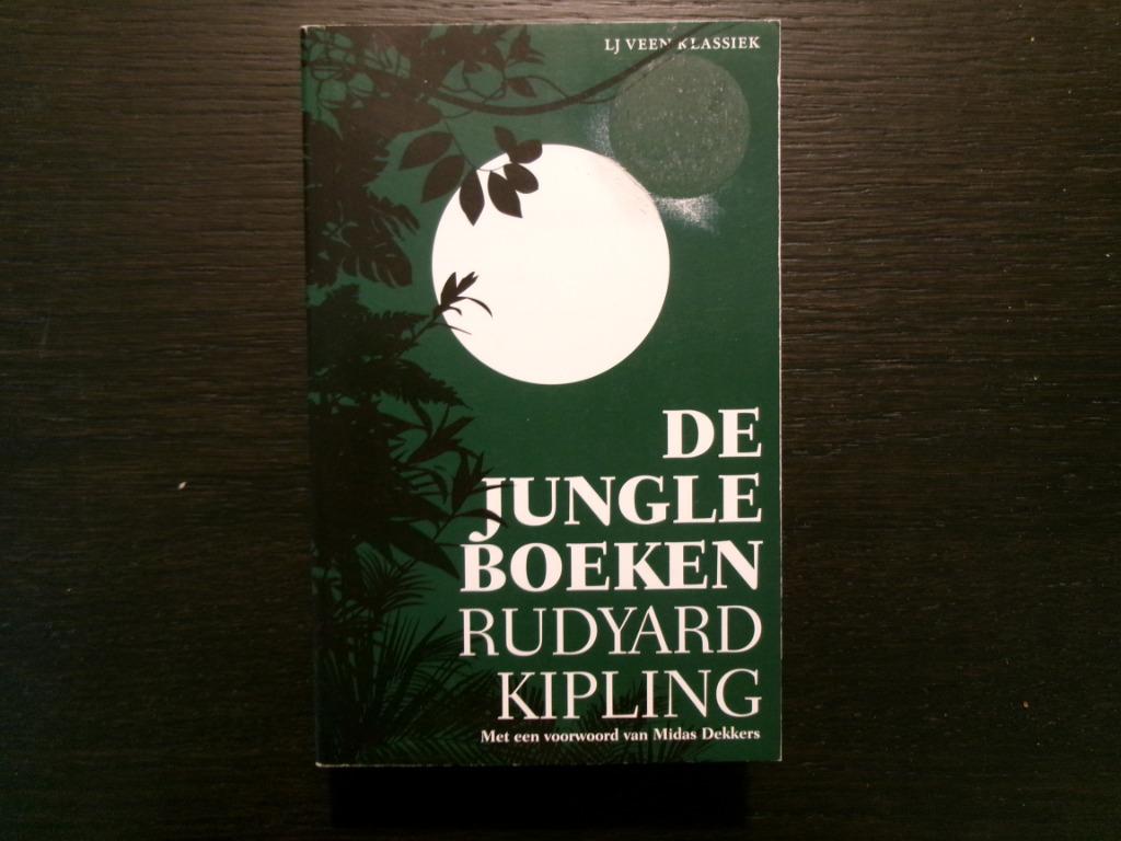 De jungleboeken  -Rudyard Kipling-, Livres, Littérature, Belgique, Enlèvement ou Envoi
