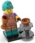 (GESEALD) Lego 71037 Potter Minifigure, Series 24, Ophalen of Verzenden, Nieuw, Complete set, Lego