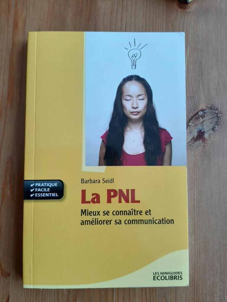 LA PNL Barbara Seidl boek, Ophalen of Verzenden, Nieuw, Barbara Seidl