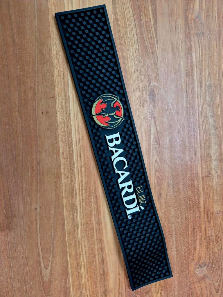 Bacardi barmat 2010/2012, Verzamelen, Biermerken, Ophalen of Verzenden, Nieuw