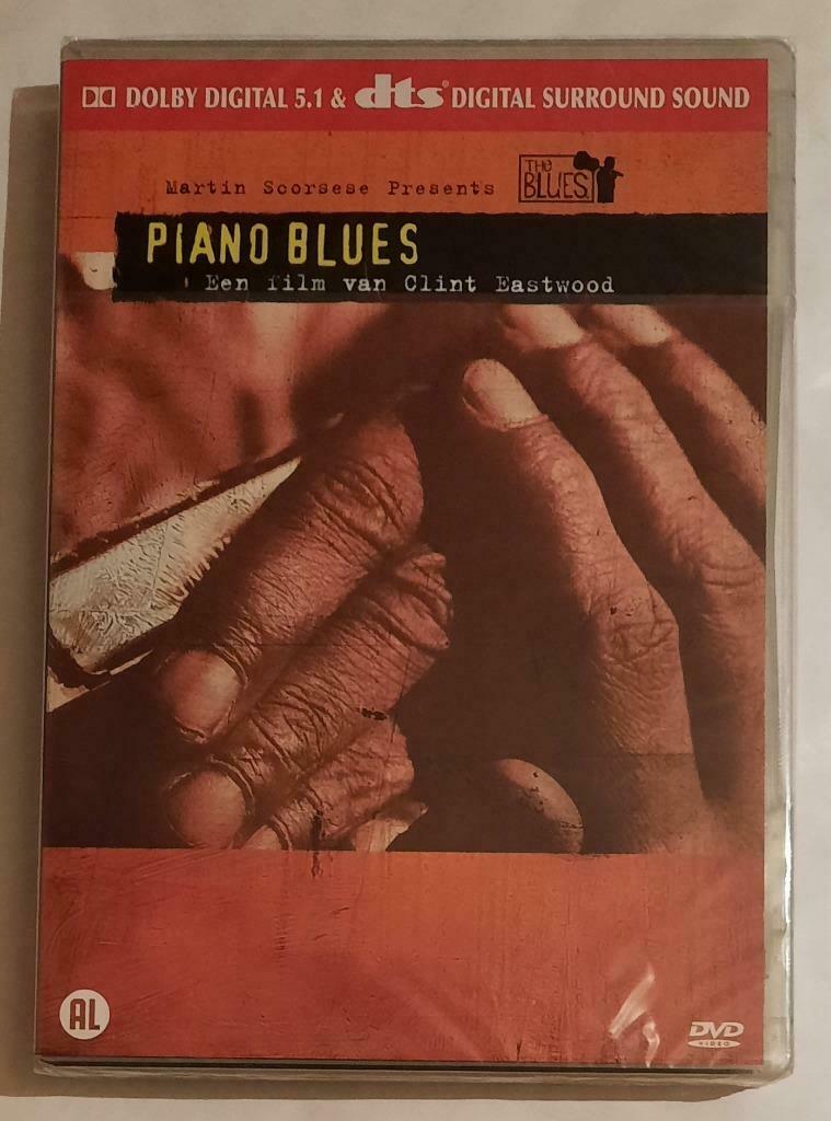 Piano Blues (Clint Eastwood) neuf sous blister, Tous les âges, Enlèvement ou Envoi, Neuf, dans son emballage