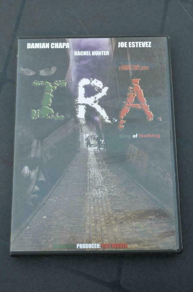 I.R.A. king of nothing (actie), À partir de 16 ans, Enlèvement ou Envoi, Action