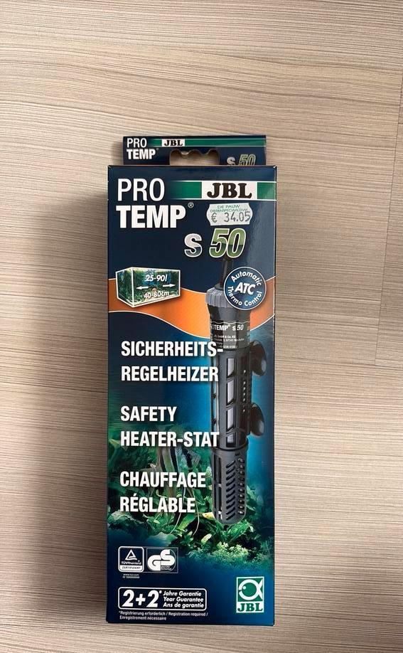Thermometer aquarium, Dieren en Toebehoren, Vissen | Aquaria en Toebehoren, Ophalen, Zo goed als nieuw