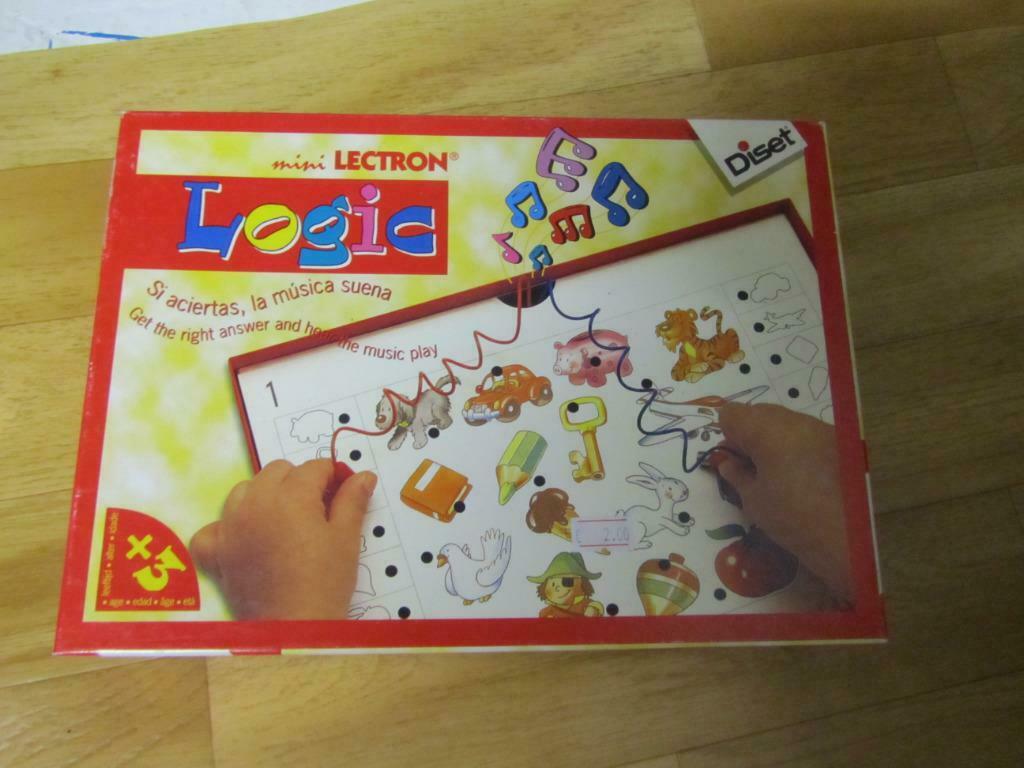 electro spel voor de kleintjes 3+, Ophalen of Verzenden, Gebruikt, Jongen of Meisje