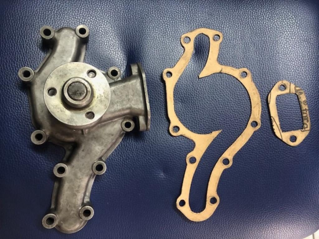 Waterpomp voor Fiat Dino 2400, Ophalen of Verzenden, Gereviseerd, Fiat