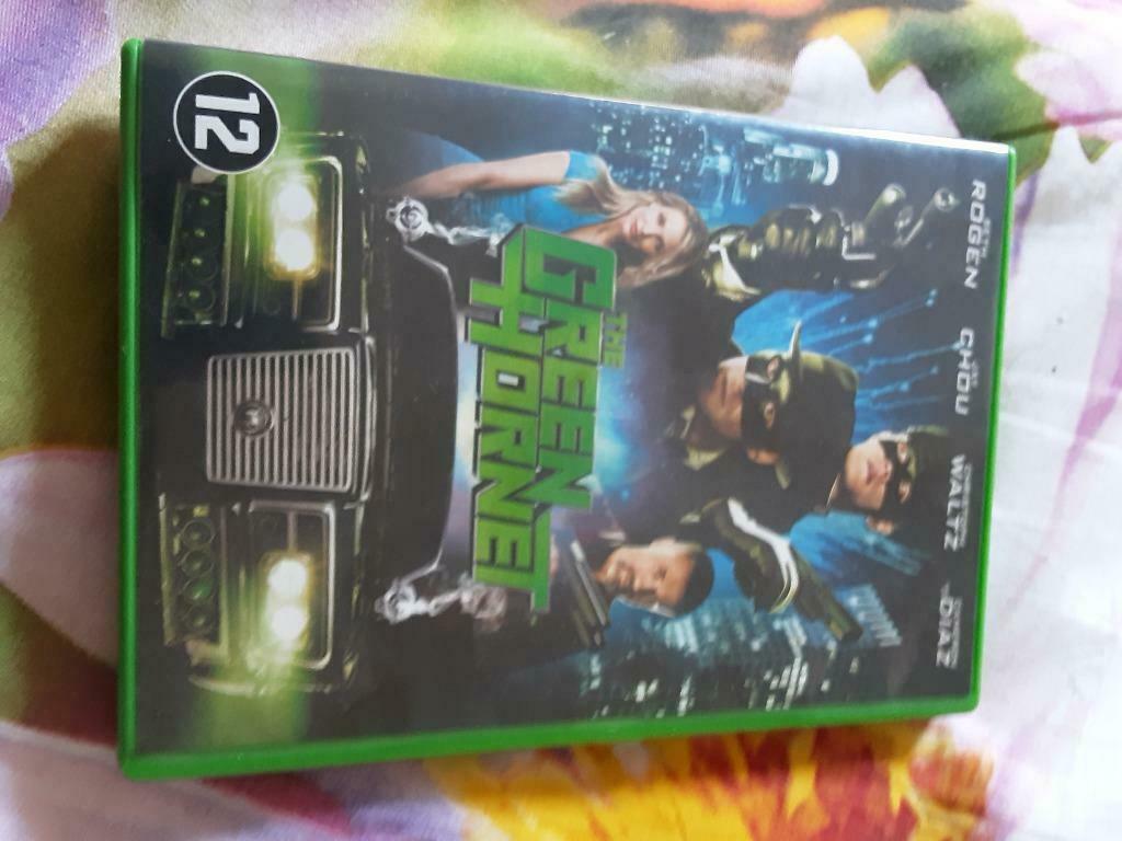 The green hornet, À partir de 12 ans, Enlèvement