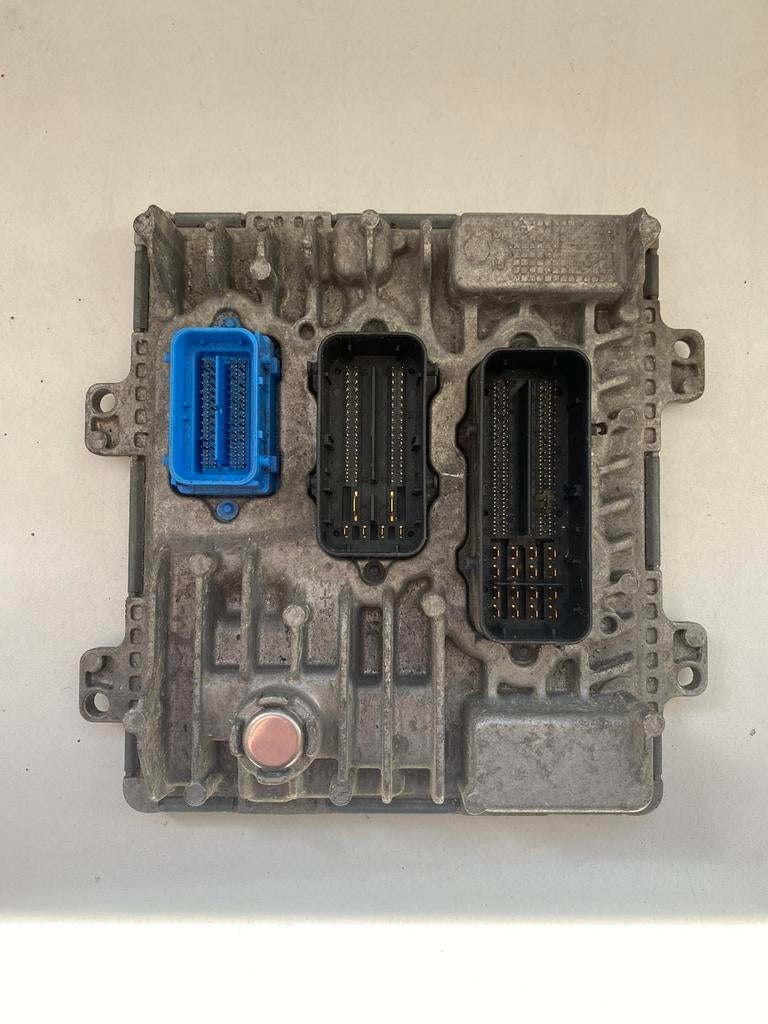 Opel Zafira C 2.0CDTi / Corsa E 1.3CDTi 55489904 Ecu, Ophalen of Verzenden, Gebruikt, Opel