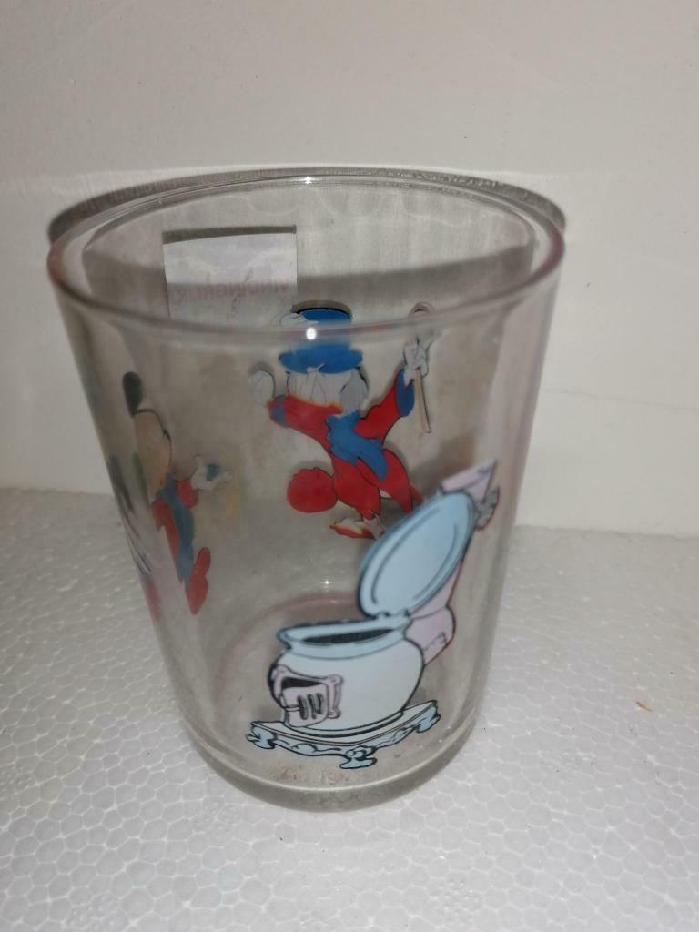 Glas Disney, Verzamelen, Verzenden, Gebruikt