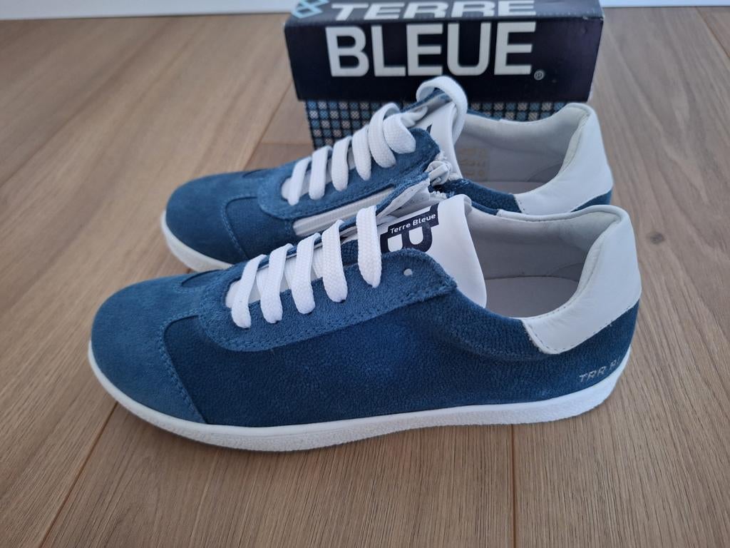 Nieuwe sneakers Terre Bleue maat 37, Schoenen, Nieuw, Ophalen of Verzenden, Jongen