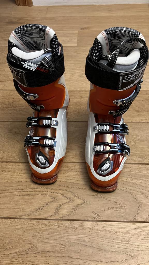 Salomon T26 skischoenen, Ophalen, Gebruikt, Schoenen, Salomon