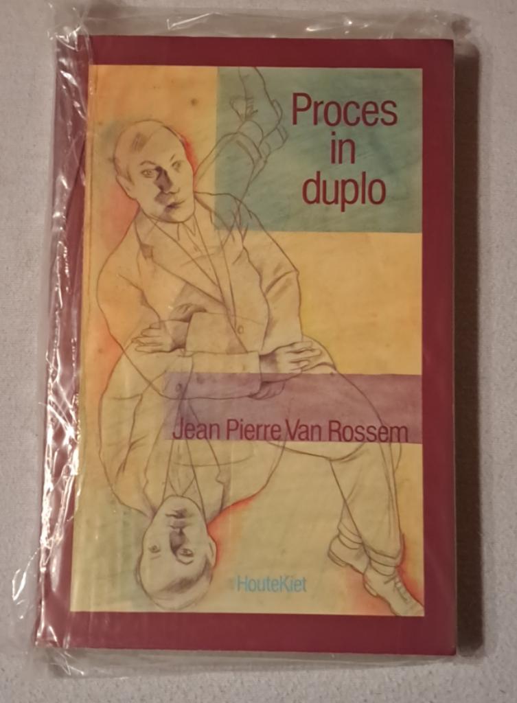 Jean pierre van rossem - proces in duplo, Livres, Politique & Société, Enlèvement ou Envoi