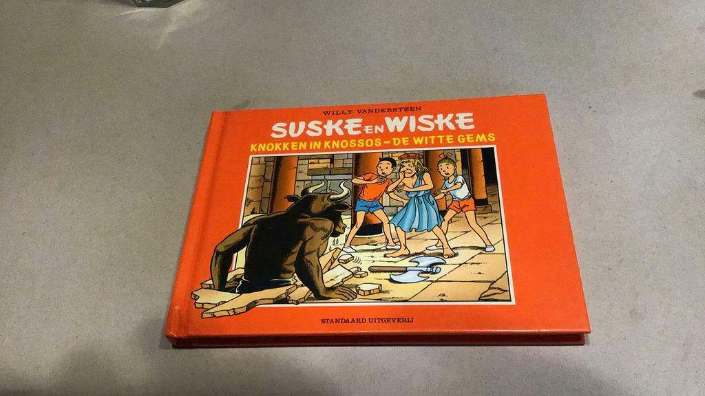 Suske en Wiske special (b1), Boeken, Eén stripboek, Ophalen of Verzenden, Zo goed als nieuw, Willy Vandersteen