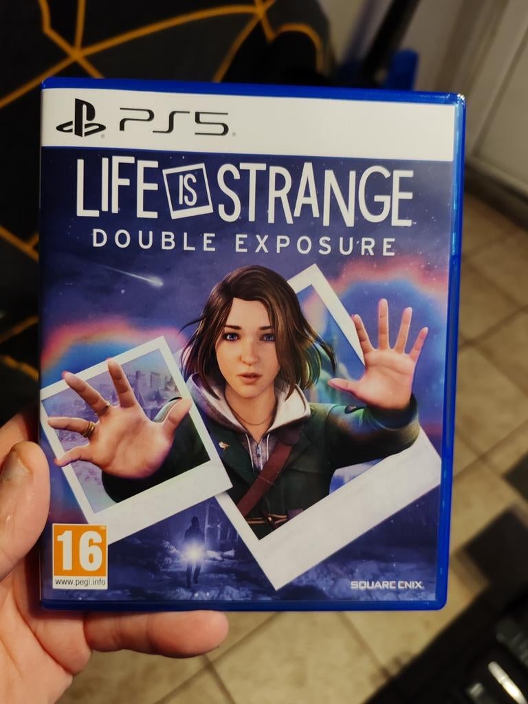 Jeux PS5 Life is Strange : Double Exposure, Consoles de jeu & Jeux vidéo, Enlèvement ou Envoi, Neuf