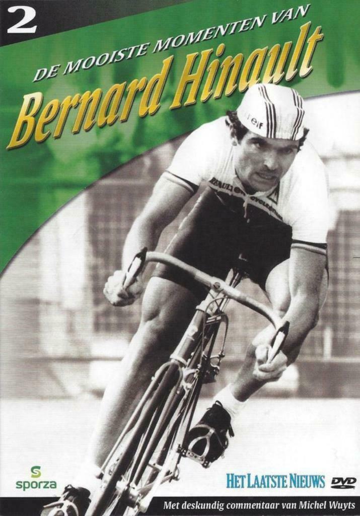 De mooiste momenten van Bernard Hinault, Ophalen