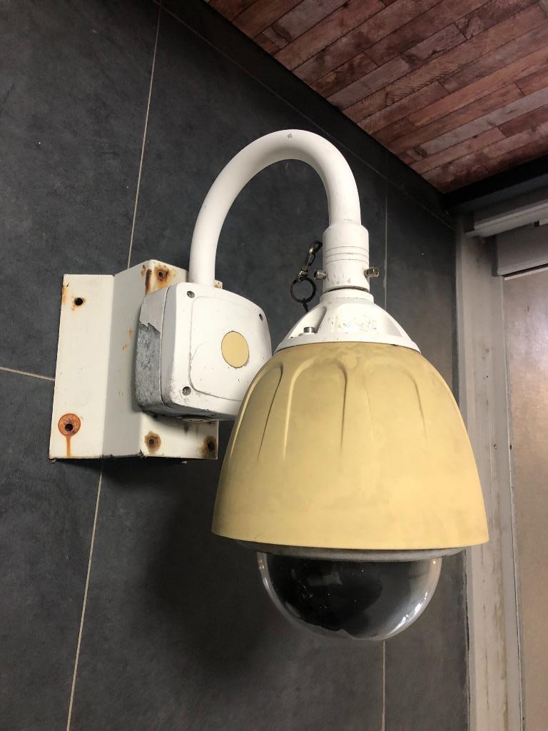 Dome camera, Audio, Tv en Foto, Videobewaking, Ophalen, Gebruikt, Buitencamera