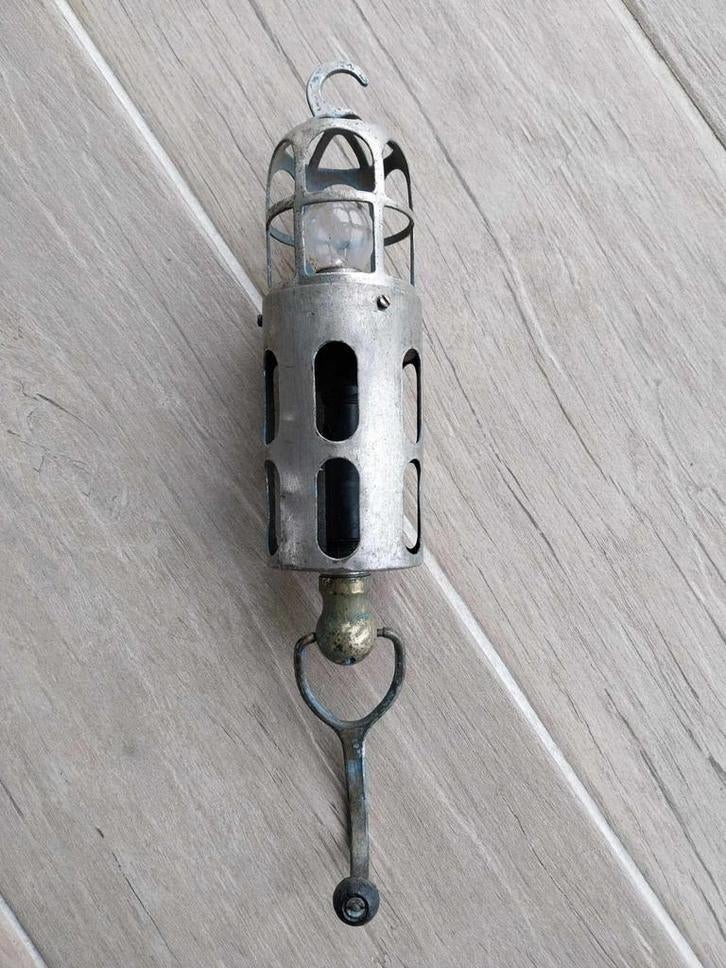 Lampe d'inspection de véhicule BEF 1940 WW2 British, Enlèvement ou Envoi