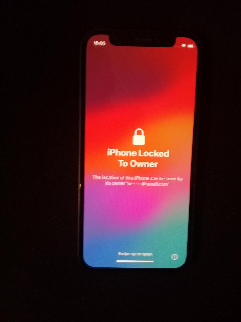 IPHONE, Enlèvement ou Envoi