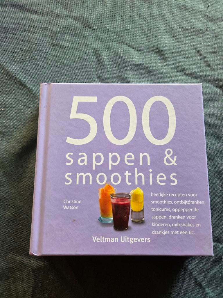 nieuwe boek voor milkshake dranken maken, Enlèvement, Neuf